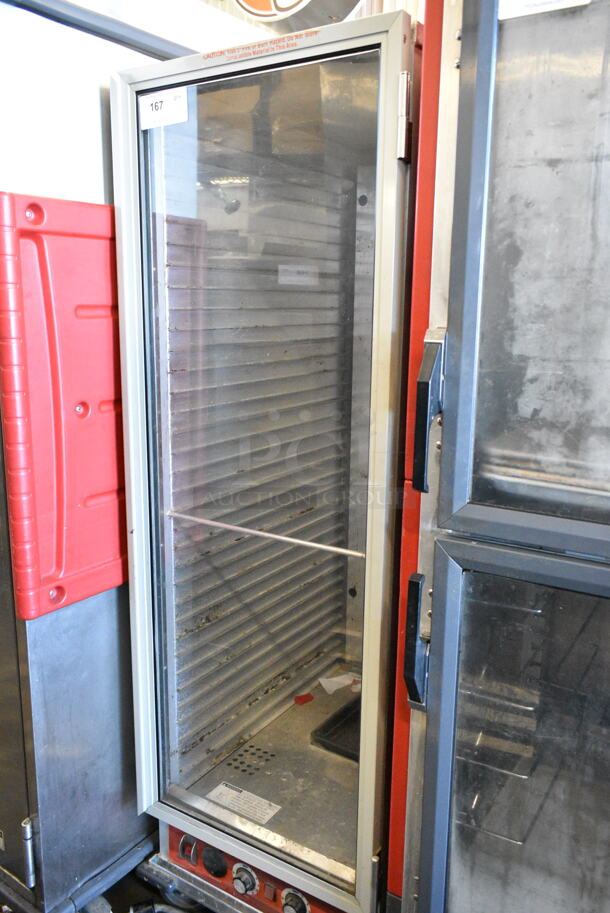 Avantco 177HPU1836 Metal Commercial Heated Holding Cabinet on Commercial Casters. 120 Volts, 1 Phase. Tested and Working! - Image 1 of 7