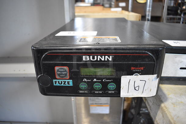 Bunn Model ITCB-DV Stainless Steel Commercial Countertop Iced Tea Machine. 120 Volts, 1 Phase. 12x24x34.5 - Image 3 of 4