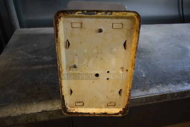 Metal Countertop Food Portioning Scale. - Image 4 of 4