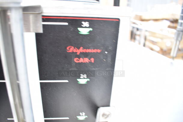 2 Stainless Steel Server Satellite. 2 Times Your Bid! - Image 6 of 6