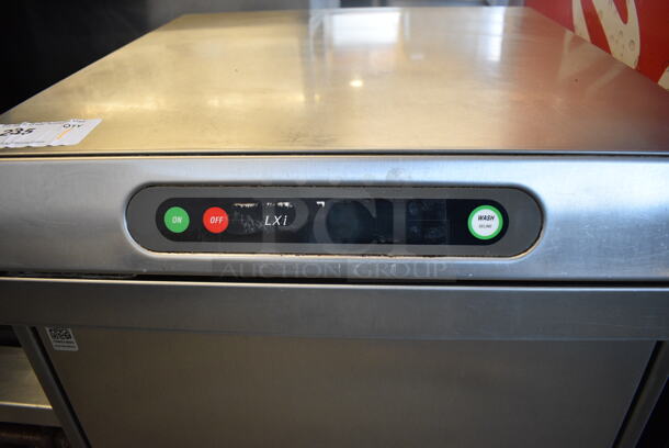 Hobart Model LXIH Stainless Steel Commercial Undercounter Dishwasher. 120/208-240 Volts, 1 Phase. 24x25.5x34 - Image 4 of 7