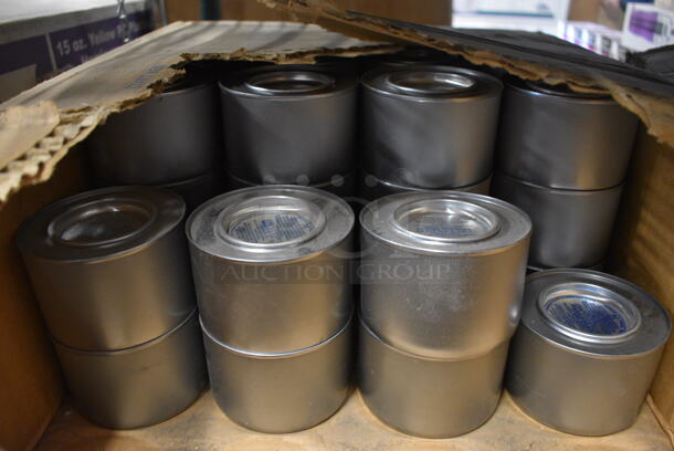 ALL ONE MONEY! Lot of 43 Andy Chafing Dish Fuel Cans