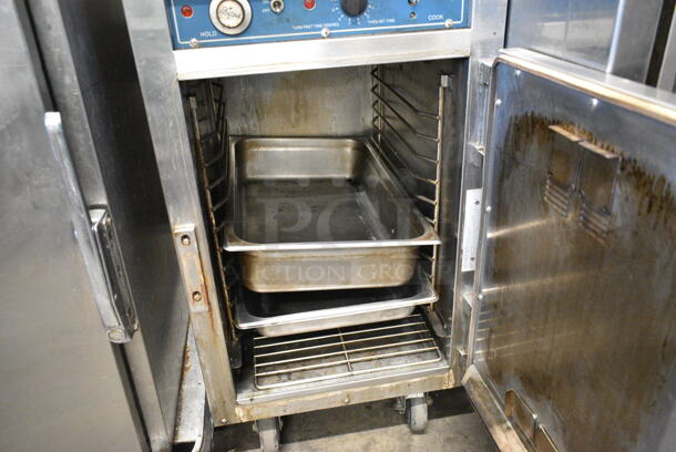 Alto Shaam Halo Heat Stainless Steel Commercial Cook N Hold Cabinet on Commercial Casters. 208/250 Volts. - Image 2 of 5