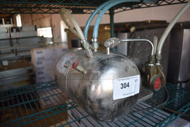 McCann's Metal Commercial Carbonator. 13x12x10 - Image 4 of 5
