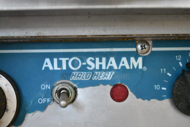 Alto Shaam 750-TH/II/DELUXE Halo Heat Stainless Steel Commercial Cook N Hold Cabinet on Commercial Casters. 208-240 Volts. - Image 2 of 11