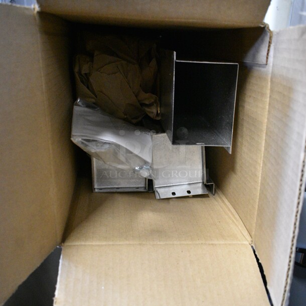 BRAND NEW! Blodgett 17486 Flue Adapter - Image 2 of 3