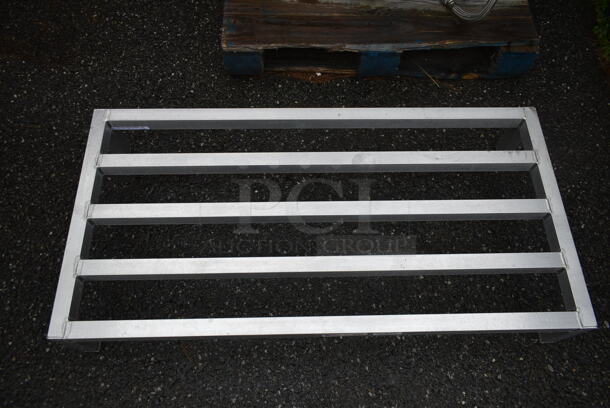 Metal Commercial Dunnage Rack. - Image 3 of 3