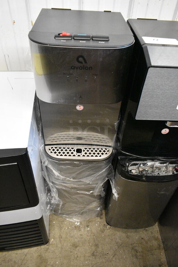 LIKE NEW! Avalon A25 Self Cleaning Bottleless Water Cooler Dispenser. 115 Volts, 1 Phase. Tested and Working! - Image 4 of 7