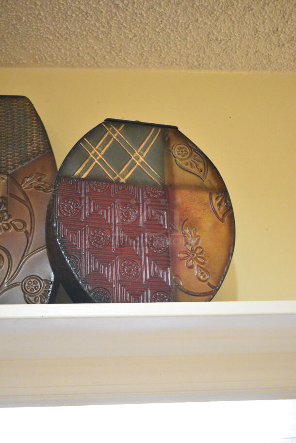 3 Decorations. 3 Times Your Bid! (main dining room) - Image 2 of 4