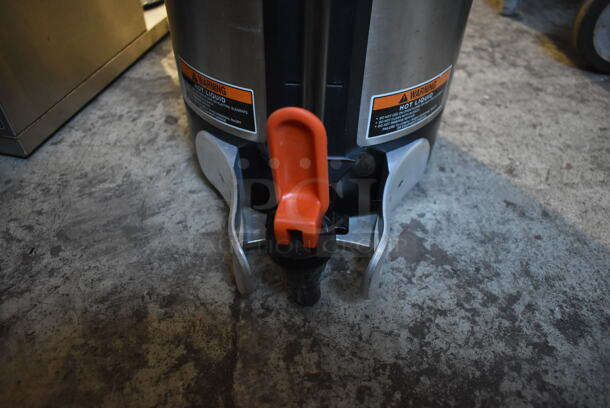 2018 Bunn SH SERVER Stainless Steel Commercial Coffee Server Satellite.  - Image 3 of 7