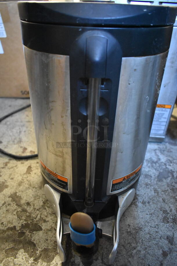 2018 Bunn SH SERVER Stainless Steel Commercial Coffee Server Satellite.  - Image 4 of 7