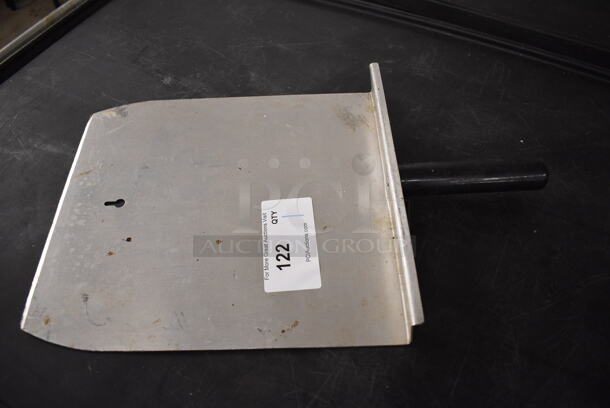 Metal Rapid Cook Oven Paddle. 12.5x20x2 - Image 1 of 3