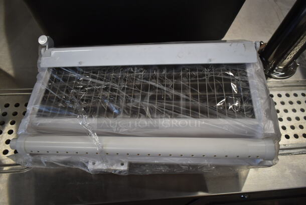990516bK Evaporator for Avantco Ice Machine and Black Poly Bus Bin - Image 3 of 6