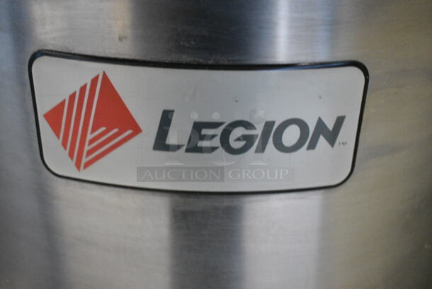 Legion EKF-5/TFH Stainless Steel Commercial Electric Powered 5 Gallon Steam Kettle. 208 Volts, 3 Phase. - Image 2 of 6