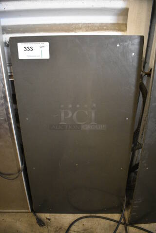 Hatco Model GRSBF-30-F Stainless Steel Commercial Warming Tray. 120 Volts, 1 Phase. 31.5x17x4.5. Tested and Working!