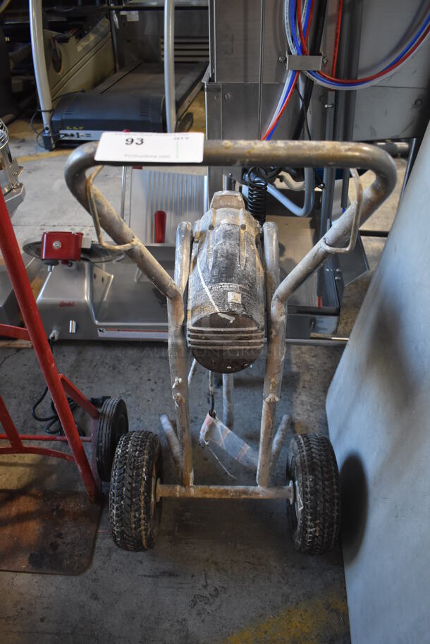 Spray Tech 1920 Metal Paint Striper. 19x23x37 - Image 2 of 7