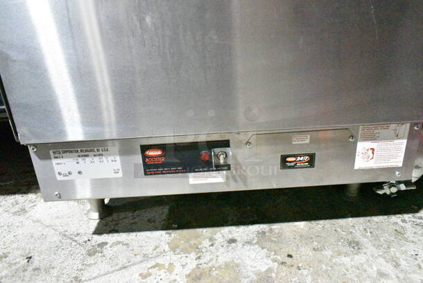 BRAND NEW! Hatco S-12 Stainless Steel Commercial Imperial Booster Water Heater, 16 Gallon, 12 kW, 208 Volts, 3 Phase.  - Image 2 of 4
