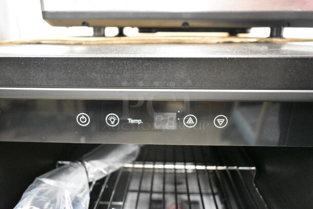 BRAND NEW SCRATCH AND DENT! Whynter BBR-838SB 15 inch Built-In 80 Can Undercounter Stainless Steel Beverage Refrigerator. 115 Volts, 1 Phase. Tested and Working! - Image 5 of 8