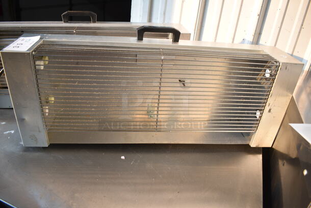 2 Gilbert 219GT Metal Bug Zapper. 120 Volts, 1 Phase. 2 Times Your Bid! - Image 3 of 6