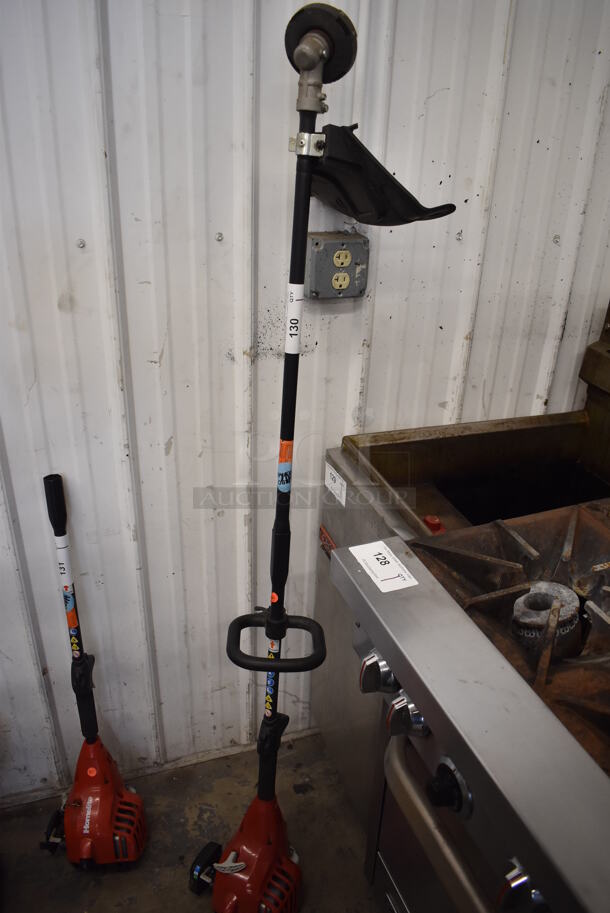 Metal Gas Powered Weed Whacker / Weed Eater. 9x9x65