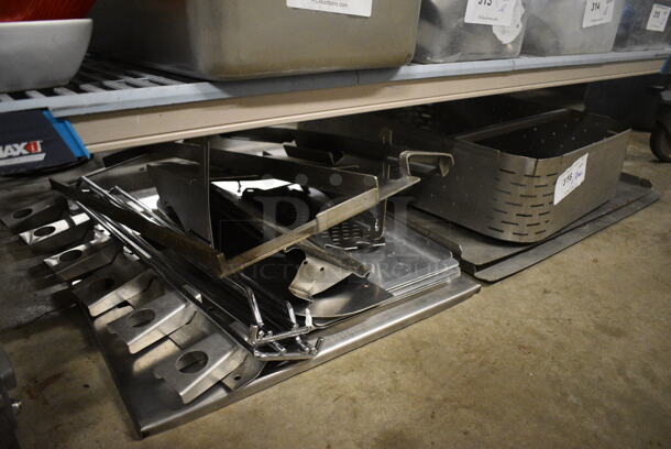 ALL ONE MONEY! Lot of Various Metal Items!  - Image 4 of 5