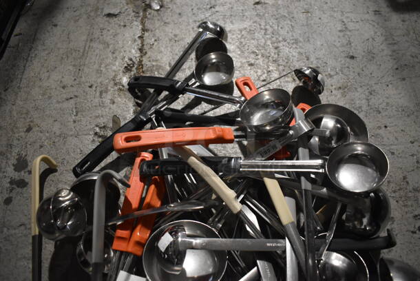 ALL ONE MONEY! Crate of Various BRAND NEW Items Including Spoodles and Ladles - Image 5 of 6