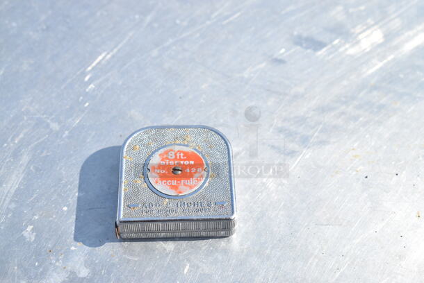 ALL ONE MONEY! Lot of Poly Bins and 2 Metal Round Pizza Pans - Image 9 of 11