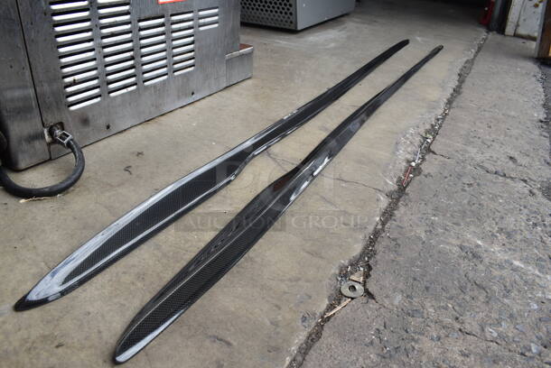 All One Money! 2 Carbon Fiber Body Kit Pieces for a BMW M3 - Image 5 of 6