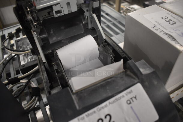 Epson Model M188B Receipt Printer. 6.5x9.5x5.5 - Image 3 of 4