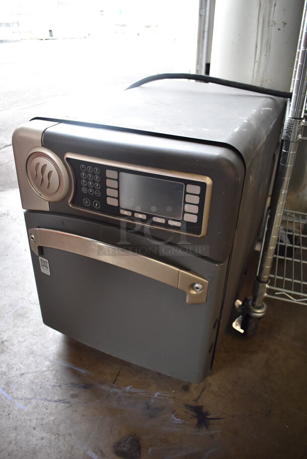 2015 Turbochef NGO Metal Commercial Countertop Electric Powered Rapid Cook Oven. 208/240 Volts, 1 Phase. 16x28x22 - Image 3 of 6