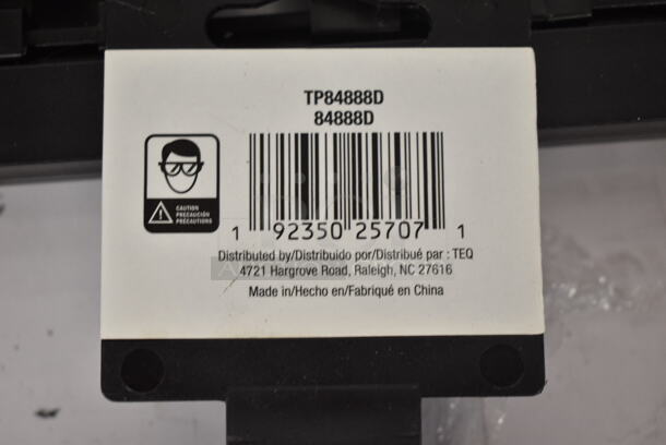 3 BRAND NEW! Items; TEQ Items; Impact Adapter, 2 Deep Impact Socket Sets. 3 Times Your Bid! - Image 4 of 9
