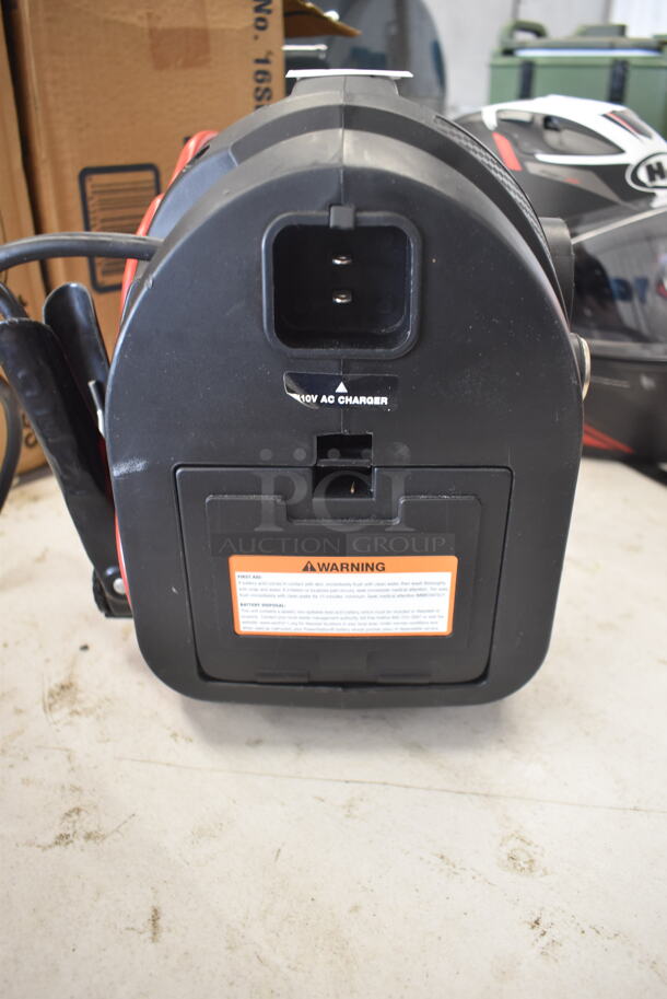 Powerstation PSX3 Jump Start Box and Tire Inflator 110V - Image 2 of 6