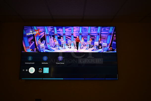 Television. BUYER MUST REMOVE. Buyer Must Pick Up - We Will Not Ship This Item. (ballroom #2) - Image 1 of 4