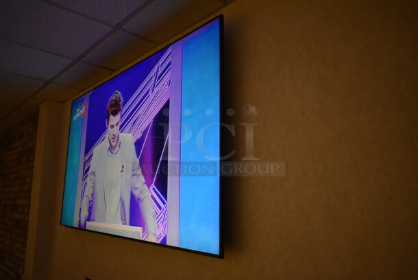 Television. BUYER MUST REMOVE. Buyer Must Pick Up - We Will Not Ship This Item. (ballroom #2) - Image 2 of 4