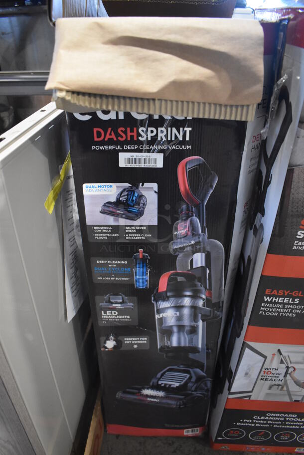 IN ORIGINAL BOX! Eureka Dash Sprint Vacuum Cleaner - Image 4 of 4