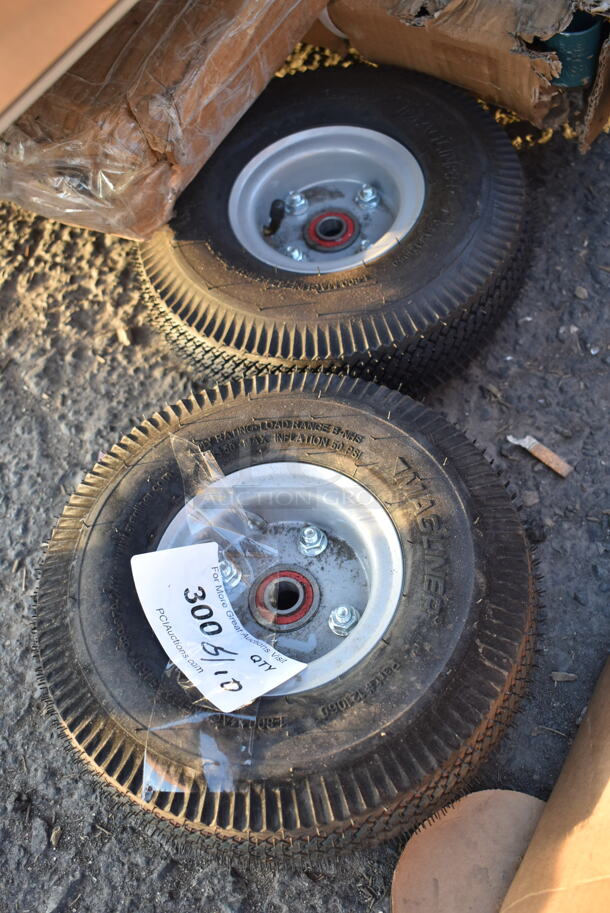 ALL ONE MONEY! Lot of 2 Wheels.  - Image 1 of 3