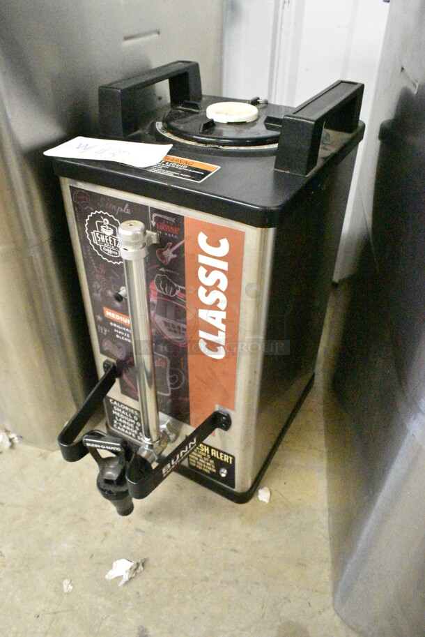 3 Various Items Including 2 Iced Tea Beverage Holder Dispenser and 1 Coffee Server Satellite. 3 Times Your Bid!  - Image 10 of 12