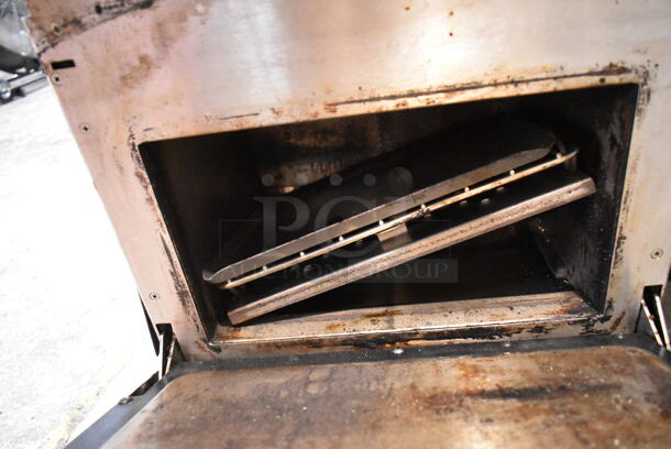 Turbochef NGO Metal Commercial Countertop Electric Powered Rapid Cook Oven. 208/240 Volts, 1 Phase.  - Image 4 of 7