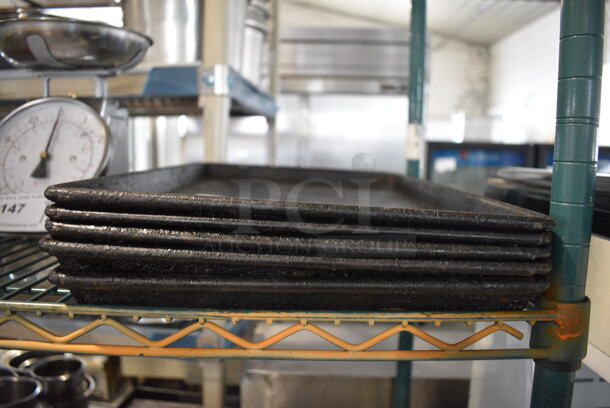 5 Metal Baking Pans. 12x18x1. 5 Times Your Bid! - Image 3 of 3