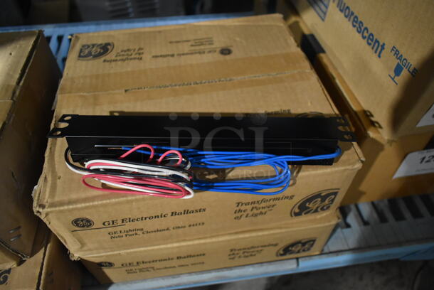 5 Boxes of 5 BRAND NEW! General Electric GE GE232MAXP-N/ULTRA UltraMax P Series T8 Ballasts. 5 Times Your Bid! - Image 6 of 6