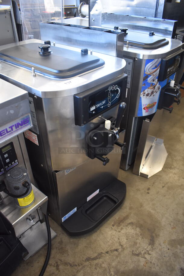Taylor C709-27 Countertop Air Cooled Single Flavor Ice Cream Yogurt Machine. 208-230 Volts 1 Phase - Image 2 of 6