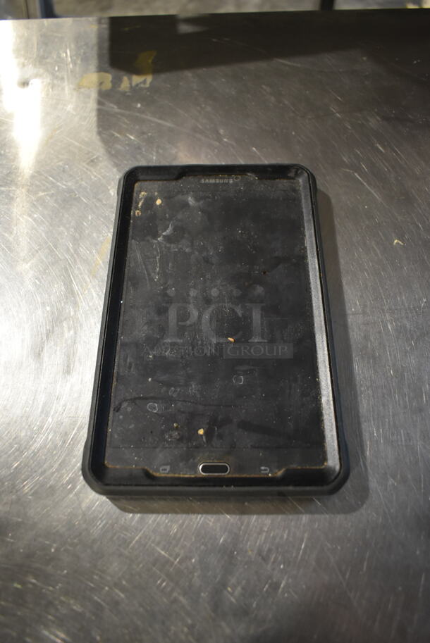 Samsung Tablet.  - Image 1 of 4