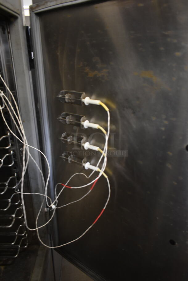 2013 Randell BC-18 Stainless Steel Commercial Blast Chiller w/ 4 Probes. 115/230 Volts, 1 Phase.  - Image 7 of 7