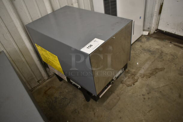 Hatco C-9 Stainless Steel Commercial Hot Water Booster Heater. 208 Volts, 1/3 Phase.  - Image 2 of 5