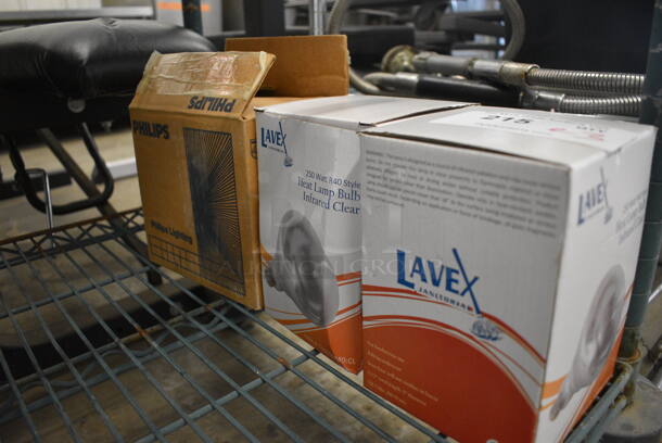 ALL ONE MONEY! Lot of 3 Lightbulbs! - Image 2 of 2