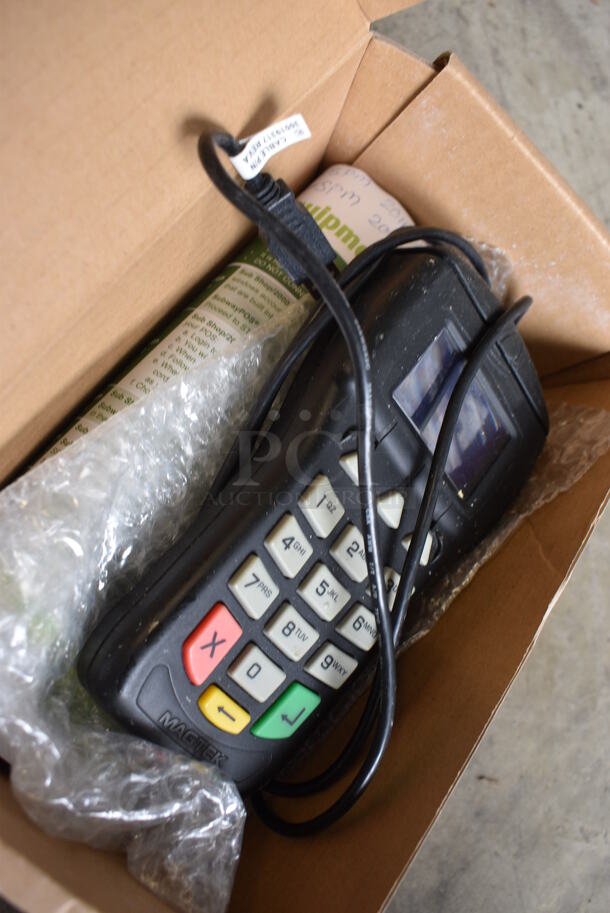 Magtek Credit Card Reader. 3.5x1.5x7 - Image 2 of 2