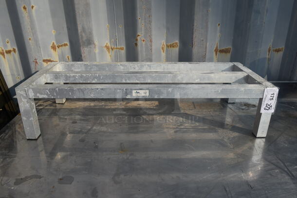Update Metal Commercial Dunnage Rack. - Image 1 of 5