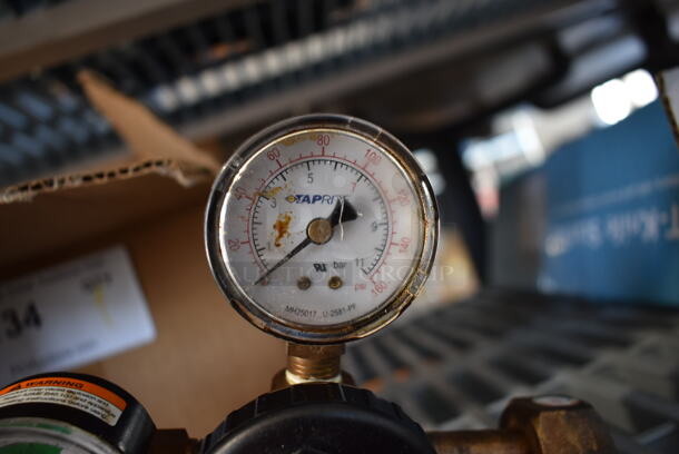 ALL ONE MONEY! Lot of Gauge and Metal Piece - Image 5 of 7