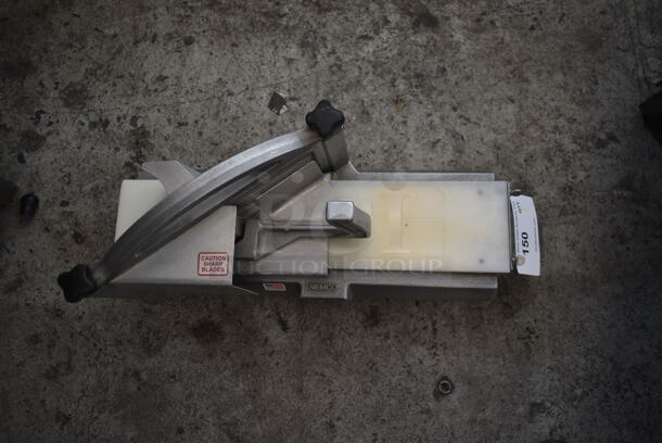 Nemco 56600 Metal Commercial Countertop Tomato Slicer. - Image 2 of 7