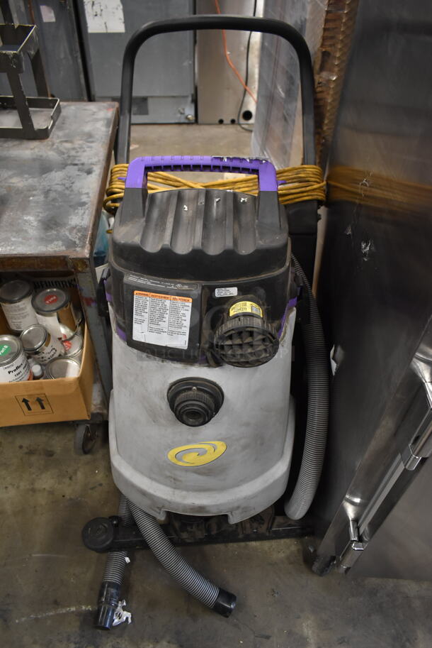 ProTeam ProGuard 1071310 Vacuum. 120 Volts, 1 Phase. Cannot Test Due To Plug Style - Image 1 of 7